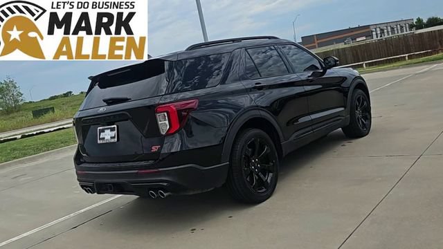 Used 2022 Ford Explorer ST w/ Equipment Group 401A AWD/4WD image 8