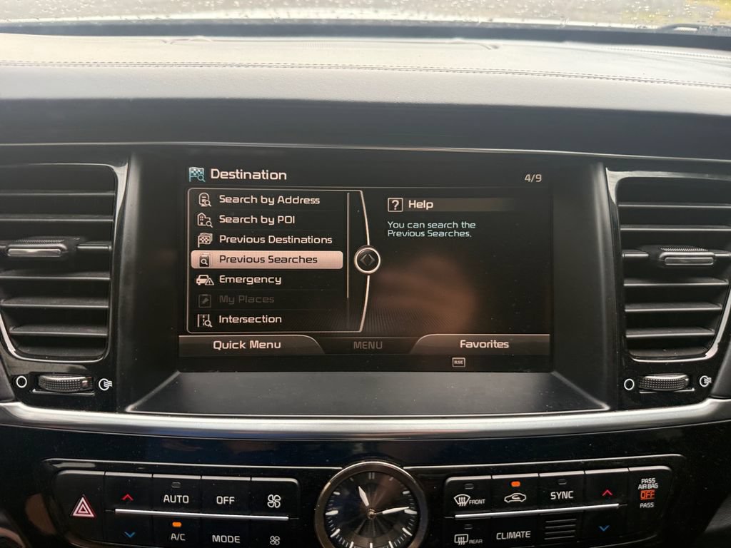 Used 2015 Kia K900 Luxury RWD image 31