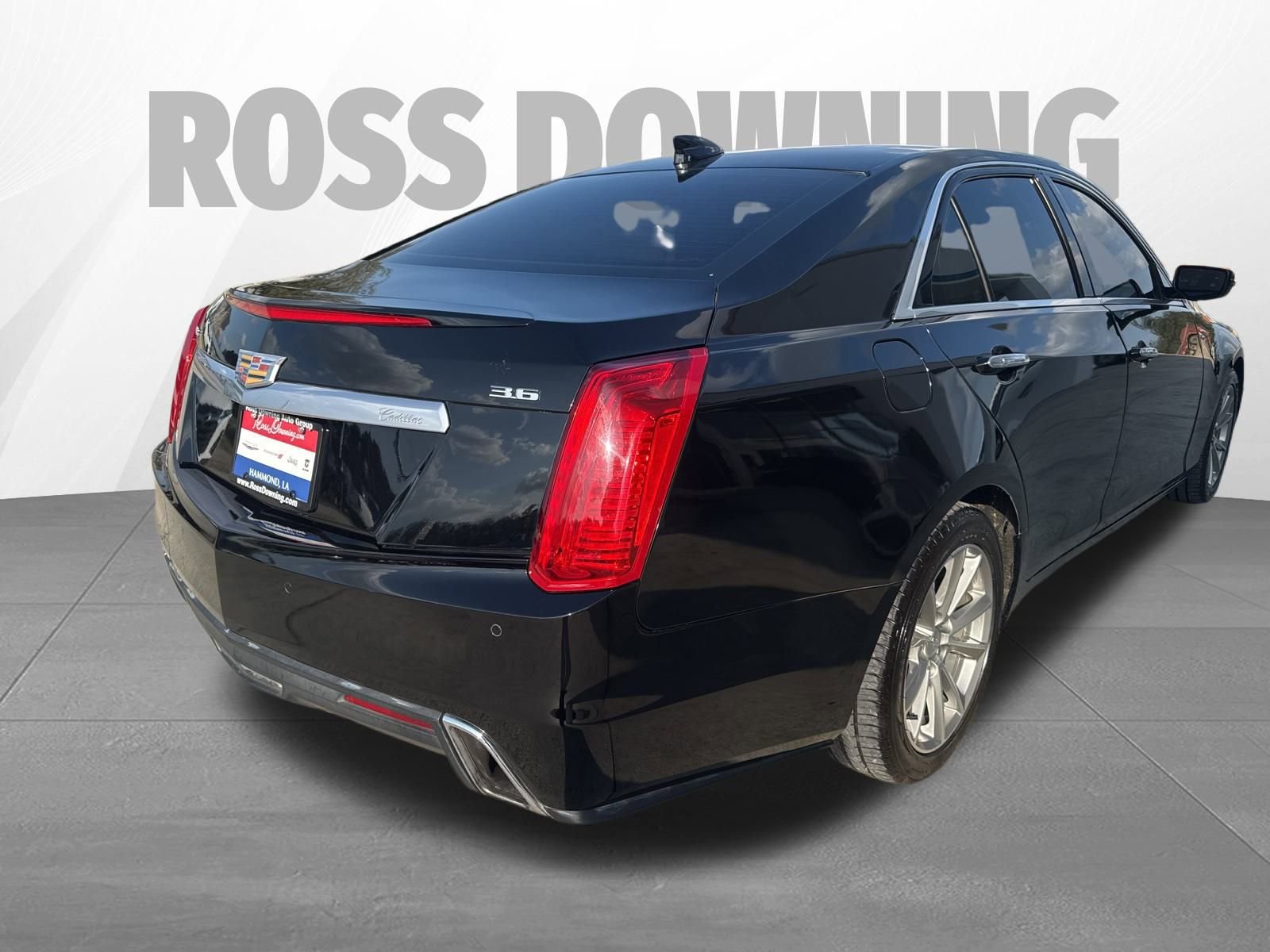 Used 2019 Cadillac CTS Luxury image 8