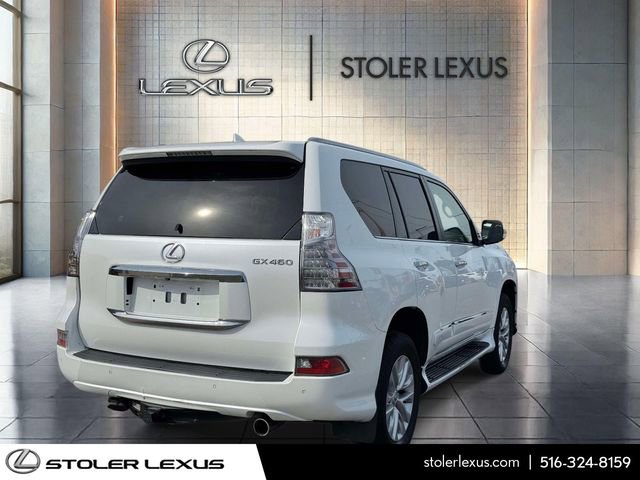 Used 2017 Lexus GX 460 Premium w/ Premium Package image 6