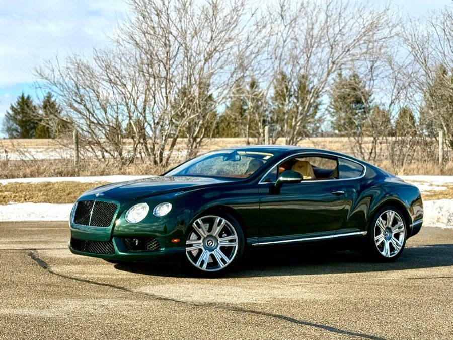 Used 2013 Bentley Continental GT image 3
