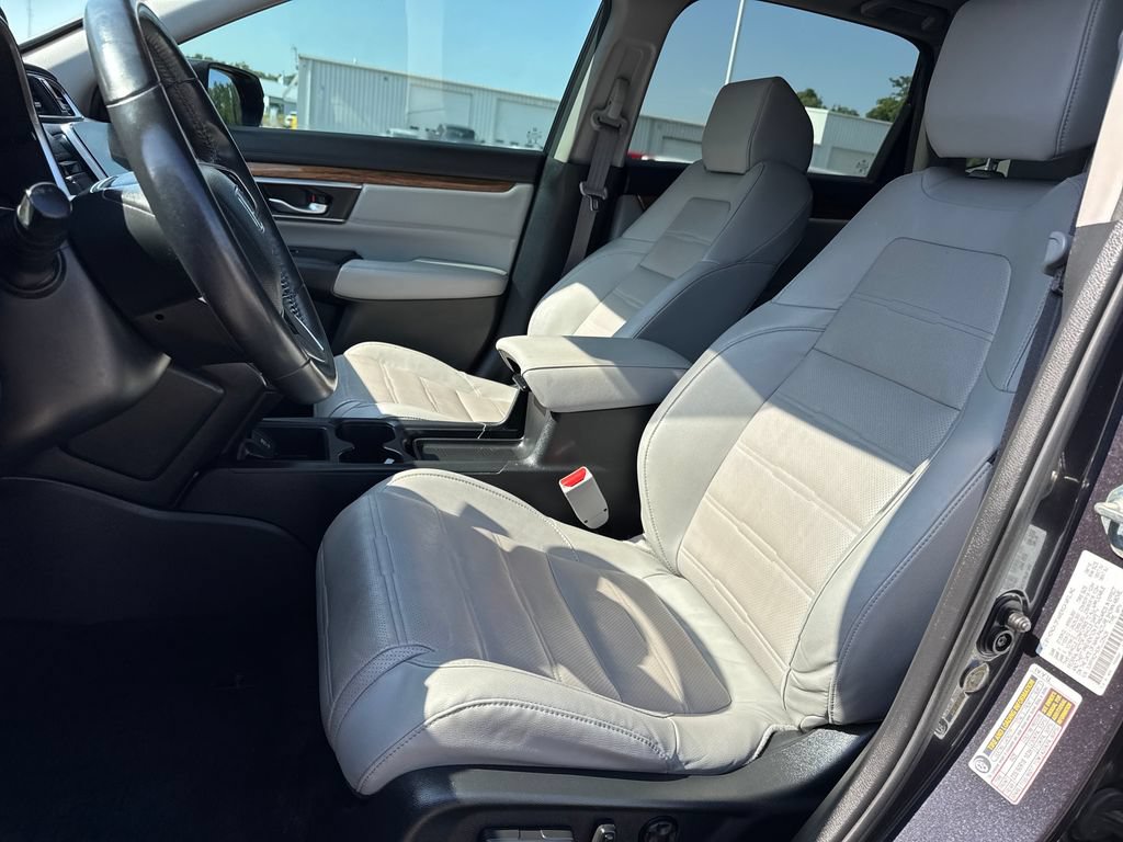 Used 2019 Honda CR-V Touring image 9