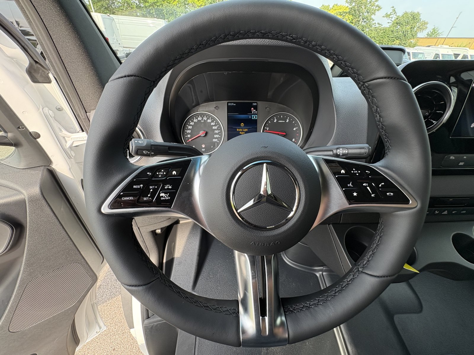 New 2026 Mercedes-Benz Sprinter 3500 image 6