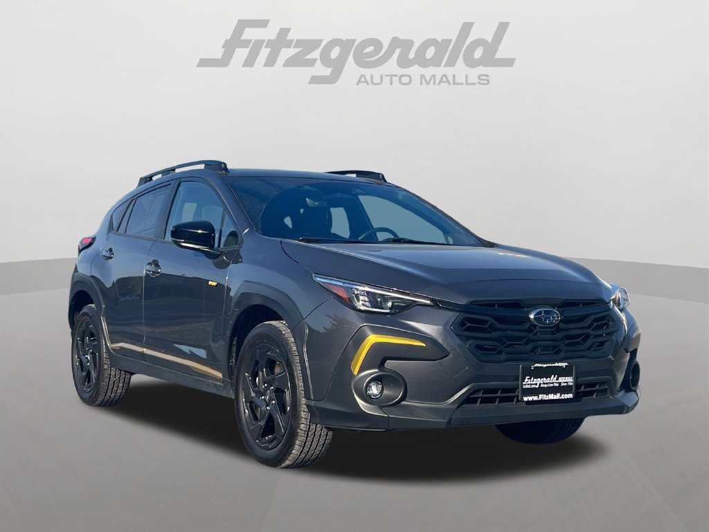 Used 2024 Subaru Crosstrek 2.5i Sport w/ Popular Package #3A