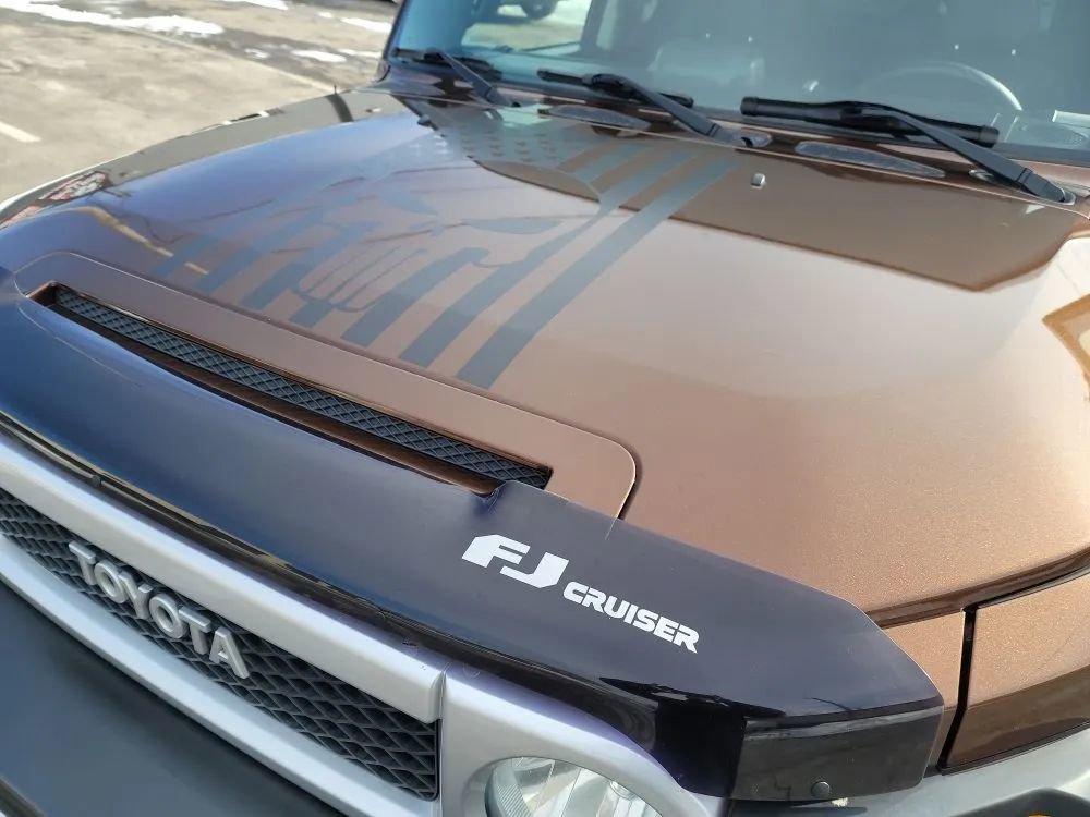 Used 2014 Toyota FJ Cruiser 4WD w/ Convenience Package image 34