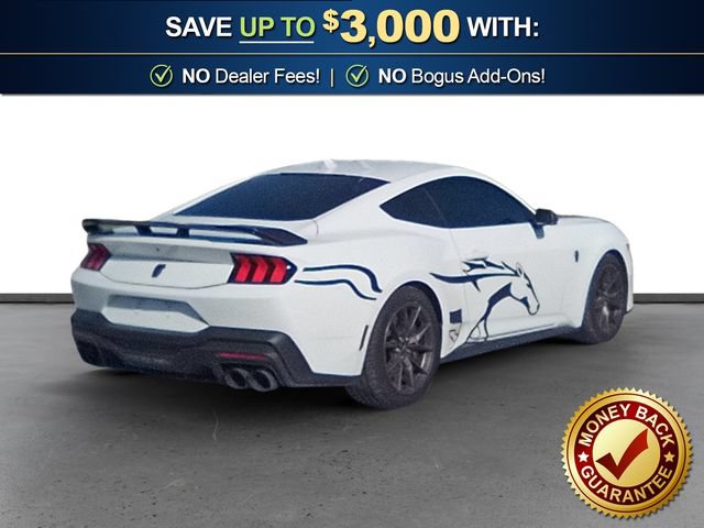 Used 2024 Ford Mustang Dark Horse RWD image 7