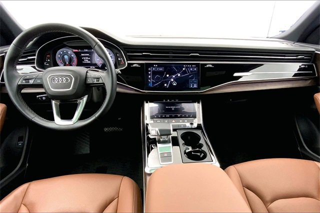 Certified 2025 Audi Q8 Premium Plus image 15