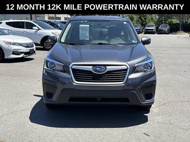 Used 2020 Subaru Forester Premium AWD/4WD image 6