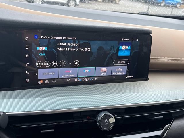 New 2026 Nissan Murano Platinum image 35