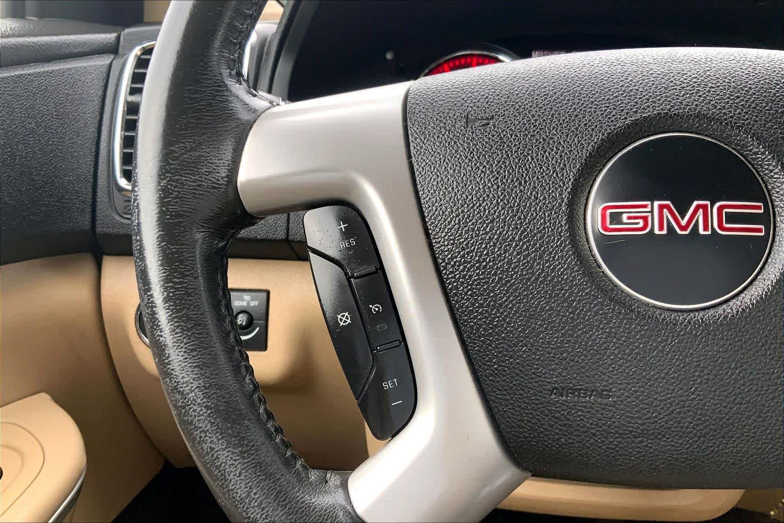 Used 2012 GMC Acadia SLT AWD/4WD image 23