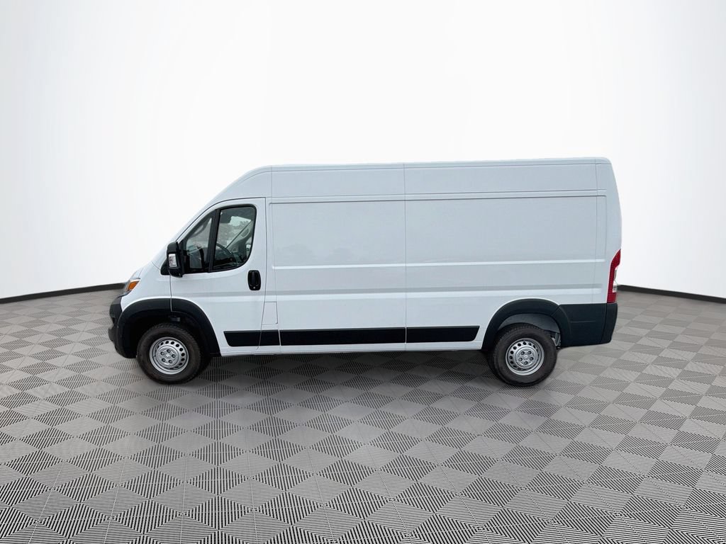 New 2026 RAM ProMaster 2500 w/ Cold Weather Group FWD image 6