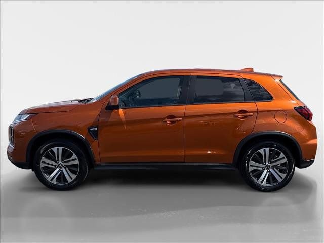 Used 2024 Mitsubishi Outlander Sport ES AWD/4WD image 3