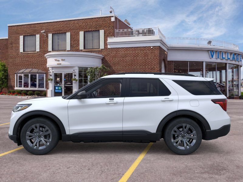 New 2026 Ford Explorer Active w/ Active Comfort Package AWD/4WD image 3