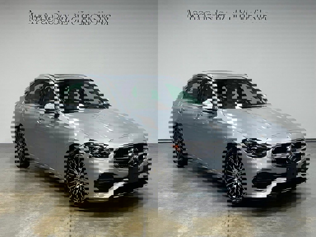 Used 2022 Mercedes-Benz C 300 4MATIC Sedan image 8