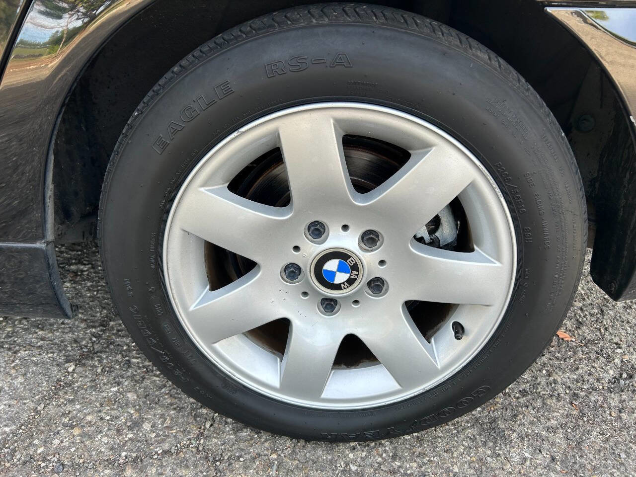 Used 2004 BMW 325i Sedan RWD image 43