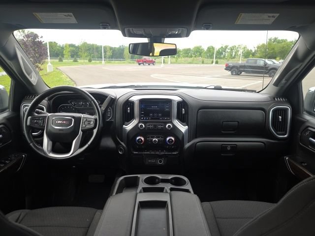 Used 2021 GMC Sierra 1500 SLE w/ X31 Off-Road Package AWD/4WD image 16