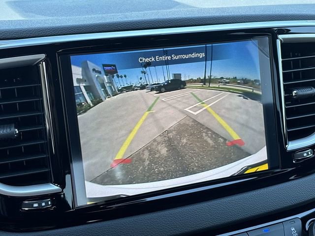 New 2026 Chrysler Voyager LX FWD image 20