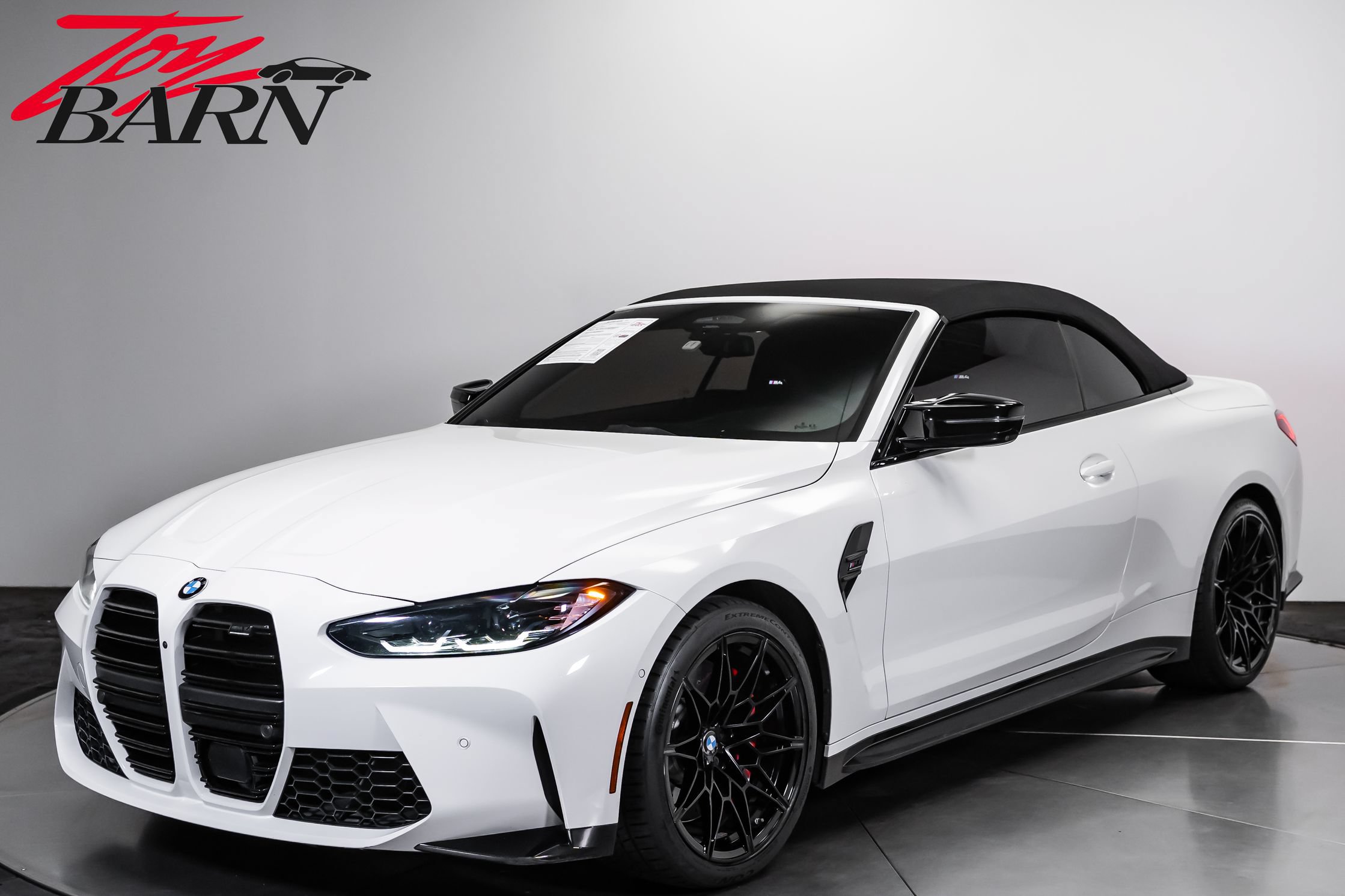 Used 2022 BMW M4 xDrive Competition AWD/4WD image 9