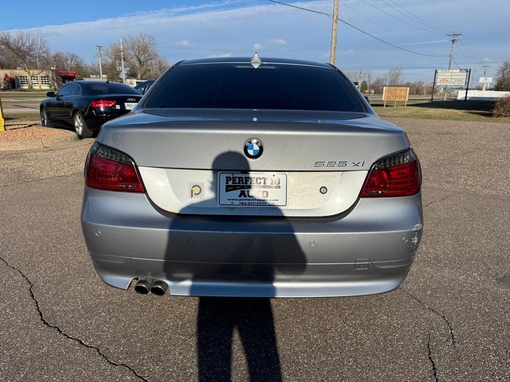 Used 2007 BMW 525xi Sedan image 6