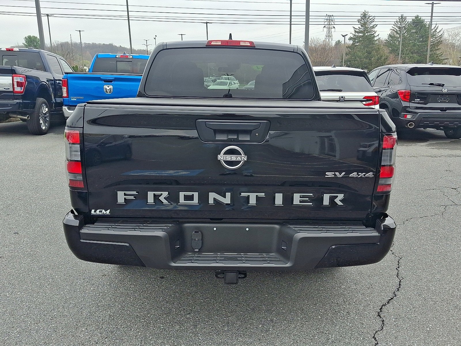 Used 2024 Nissan Frontier SV w/ Tow Package image 6