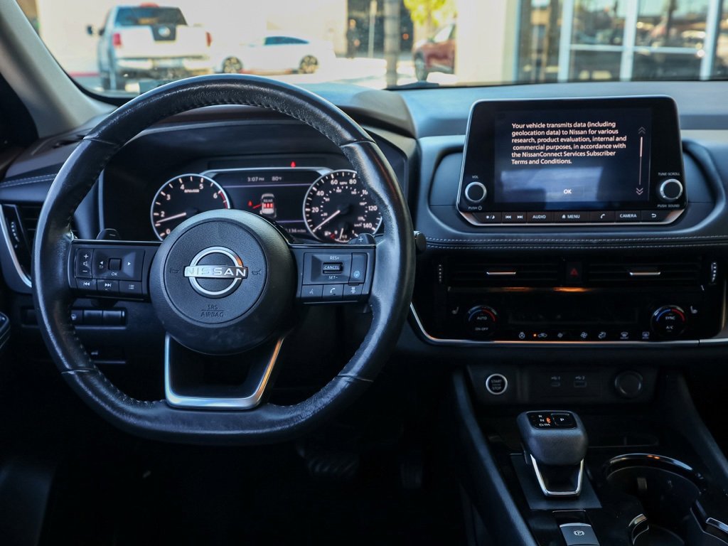 Used 2023 Nissan Rogue SV w/ SV Premium Package image 22