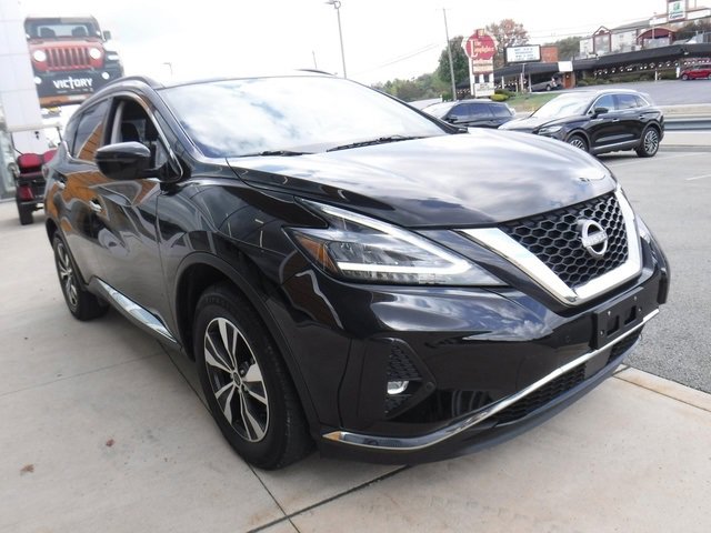 Used 2023 Nissan Murano SV image 5