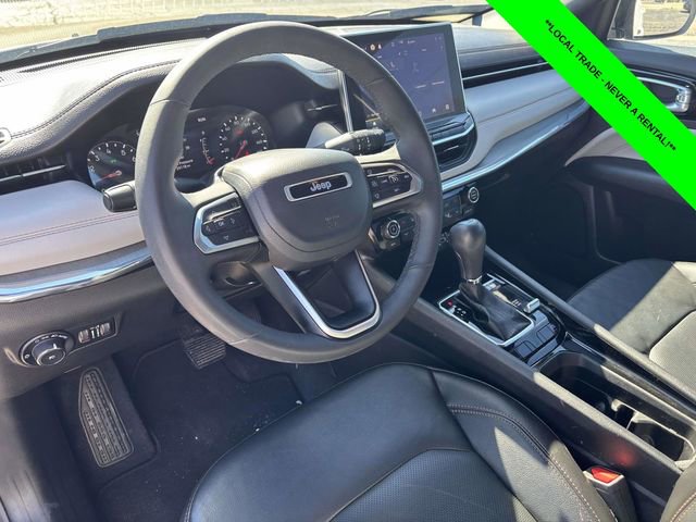 Used 2023 Jeep Compass Limited image 8