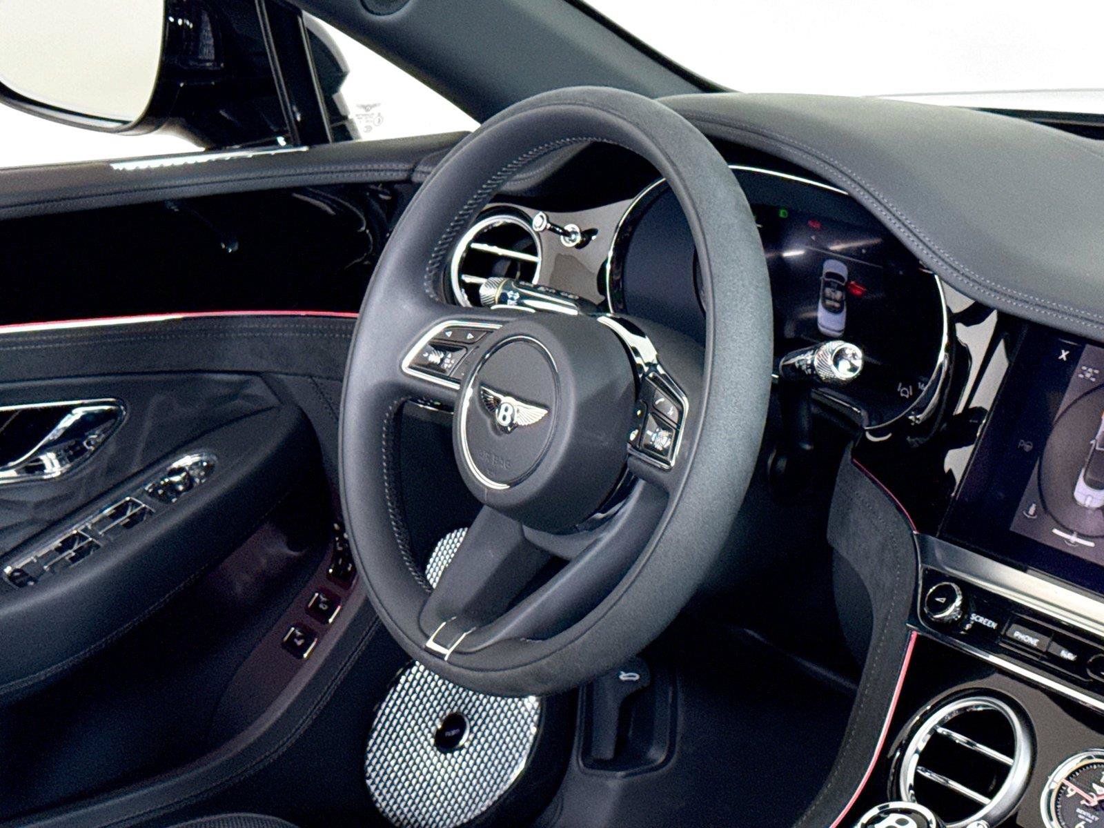 Used 2025 Bentley Continental GT Speed AWD/4WD image 26