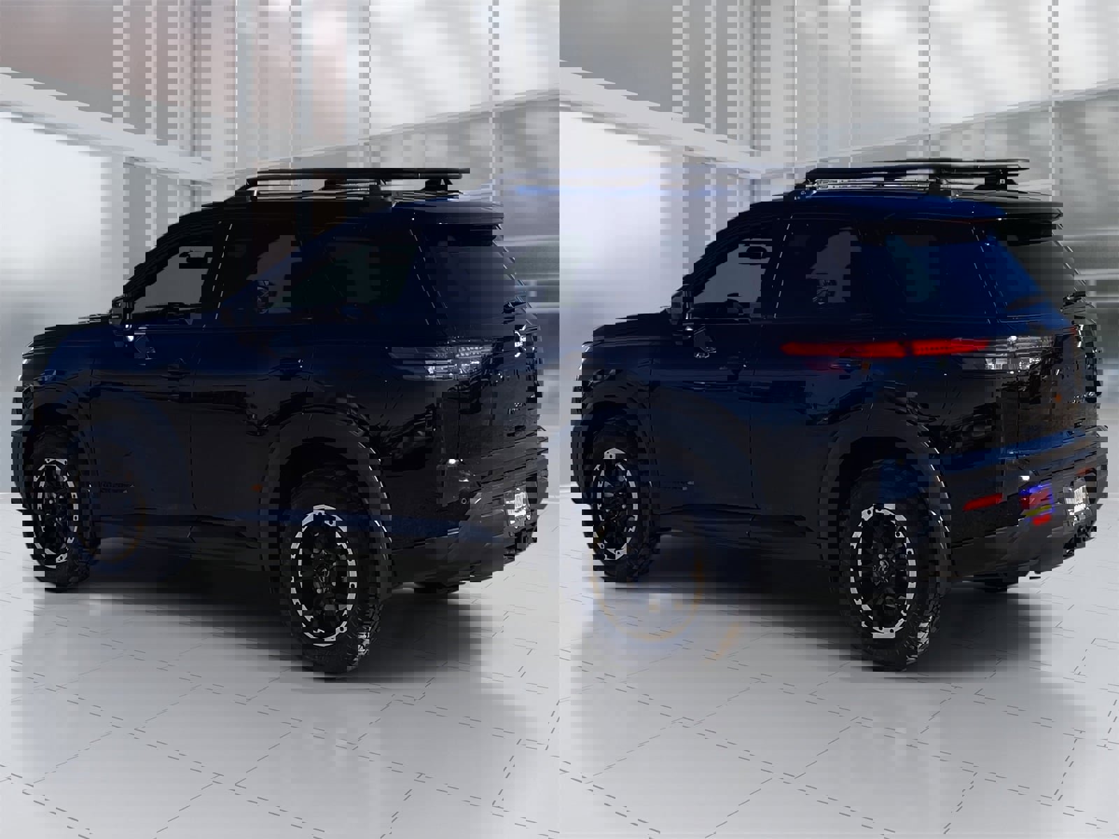 New 2025 Nissan Pathfinder Rock Creek image 4