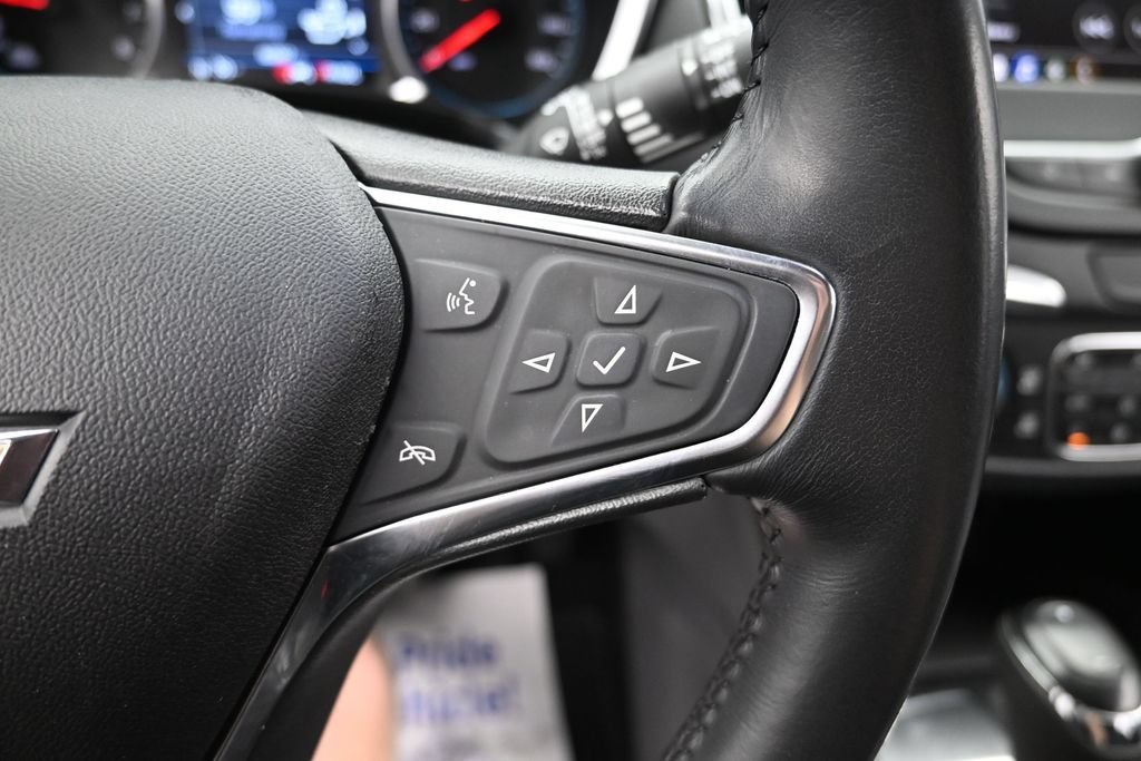 Used 2020 Chevrolet Equinox LT w/ Driver Convenience Package FWD image 34