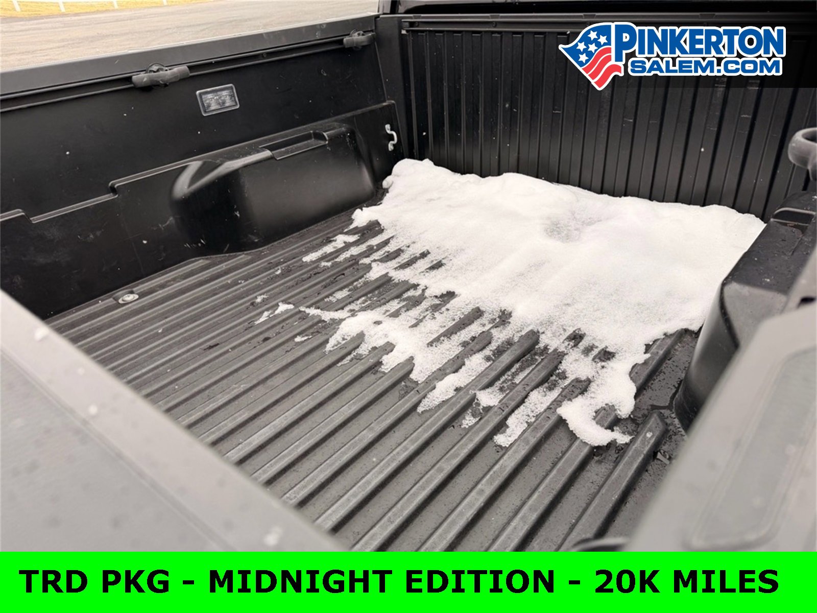 Used 2024 Toyota Tacoma TRD Off-Road image 38