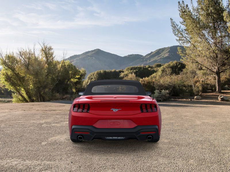 New 2026 Ford Mustang Premium image 5