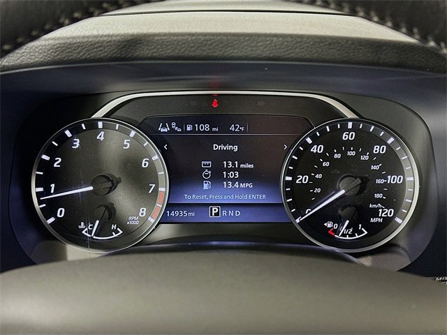 Used 2023 Nissan Frontier SV w/ SV Convenience Package image 4