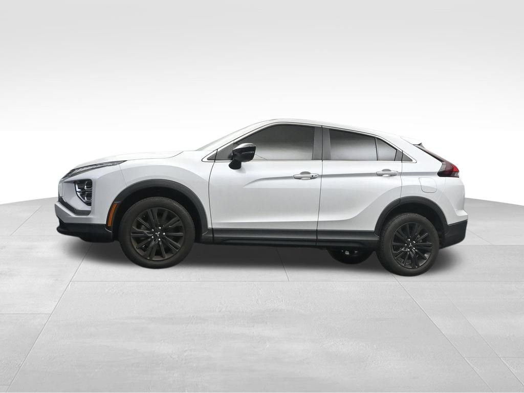 Used 2024 Mitsubishi Eclipse Cross LE AWD/4WD image 10