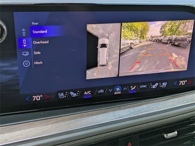 New 2026 Chevrolet Tahoe High Country image 20