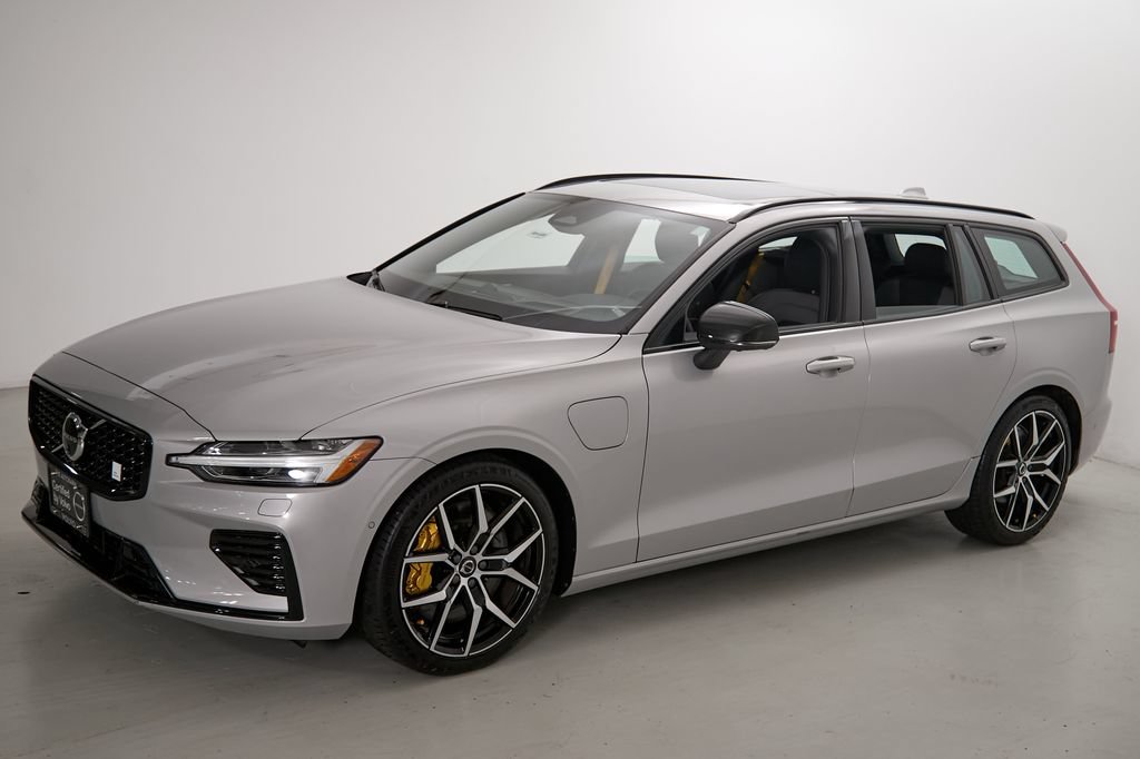 Certified 2024 Volvo V60 T8 Polestar AWD/4WD image 9