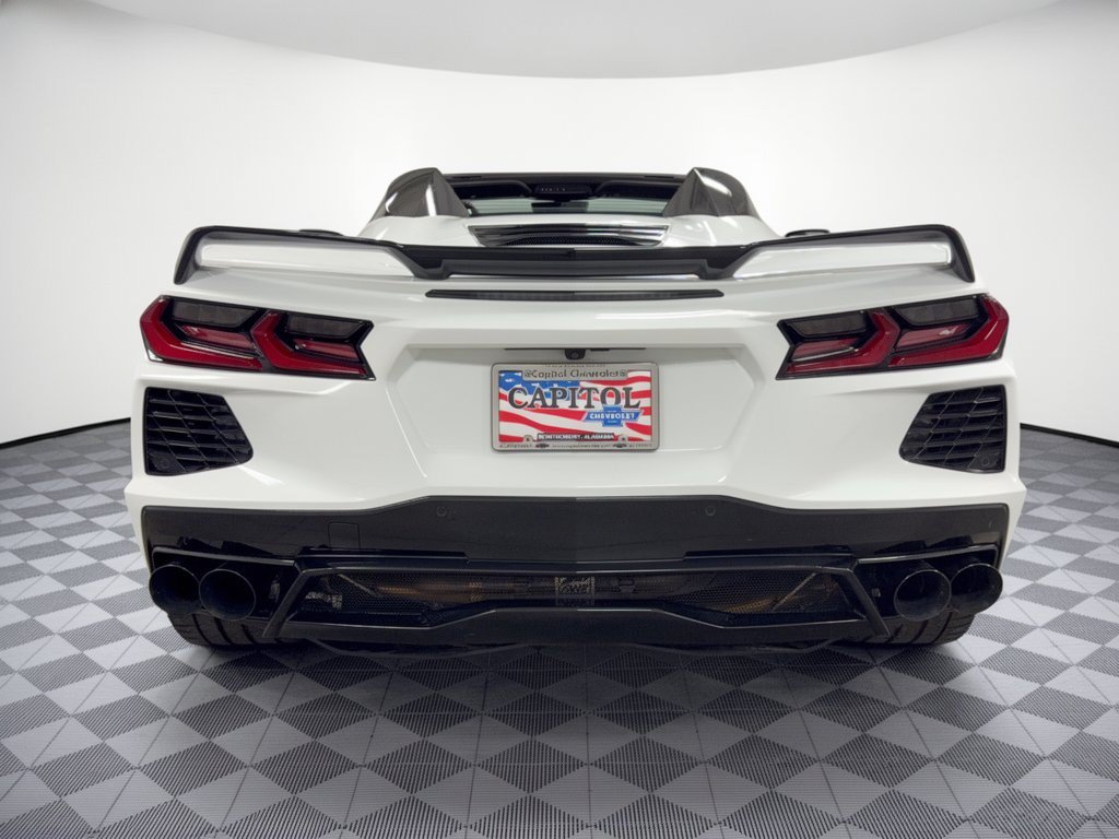 Used 2023 Chevrolet Corvette Stingray Preferred Conv w/ Z51 Performance Package RWD image 11