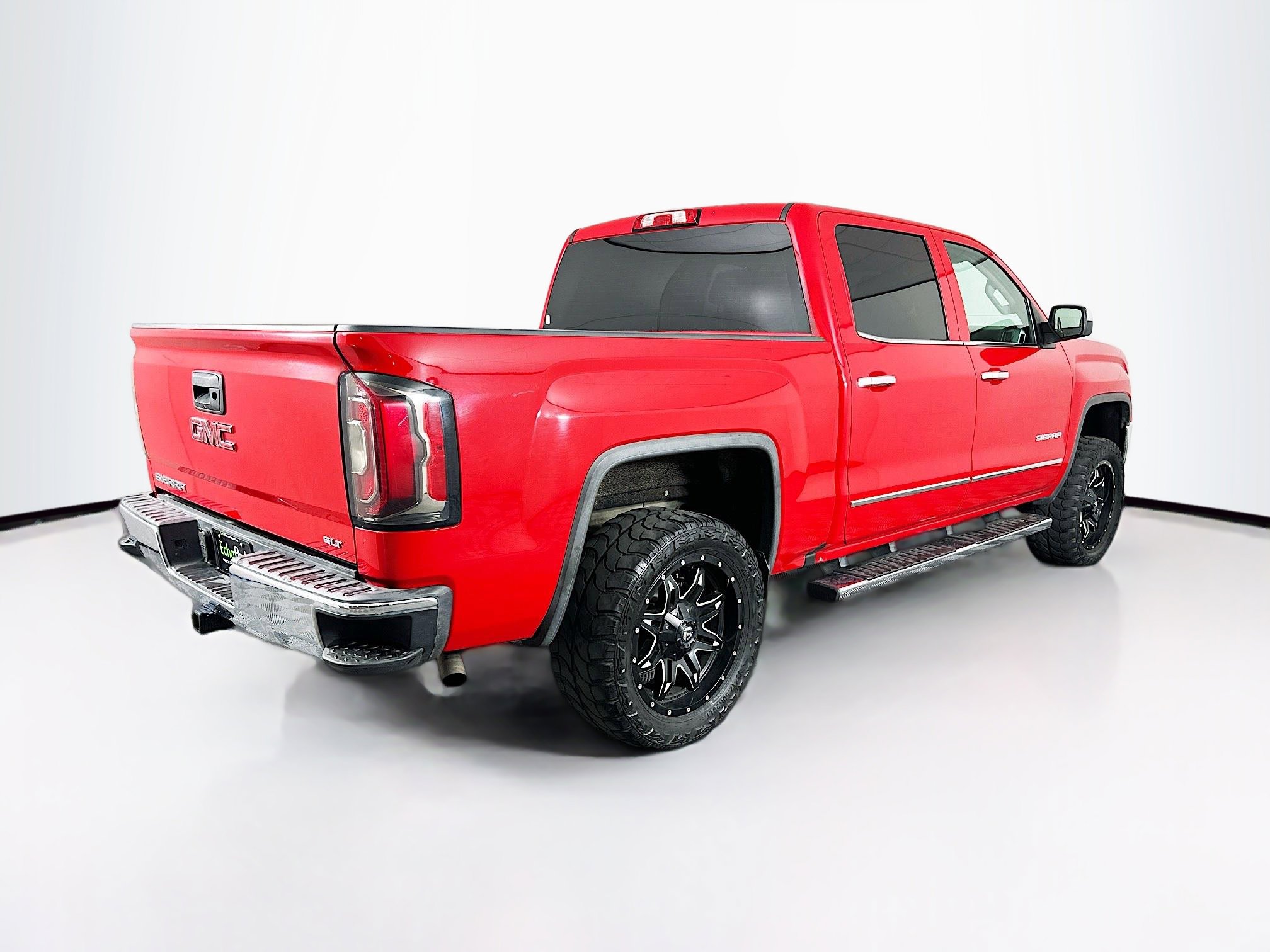 Used 2018 GMC Sierra 1500 SLT w/ SLT Premium Package image 9