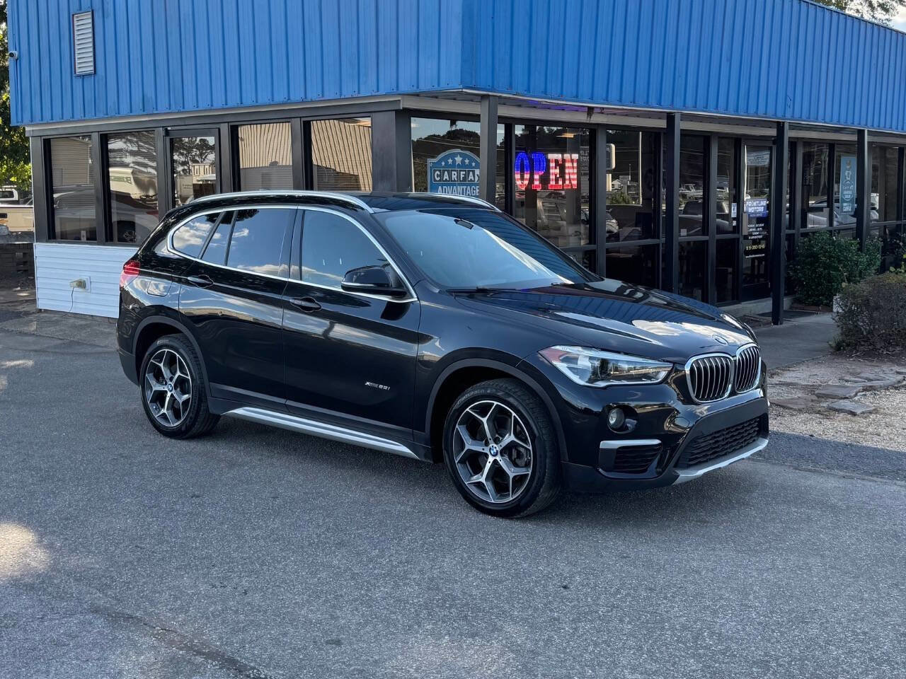 Used 2016 BMW X1 xDrive28i image 2