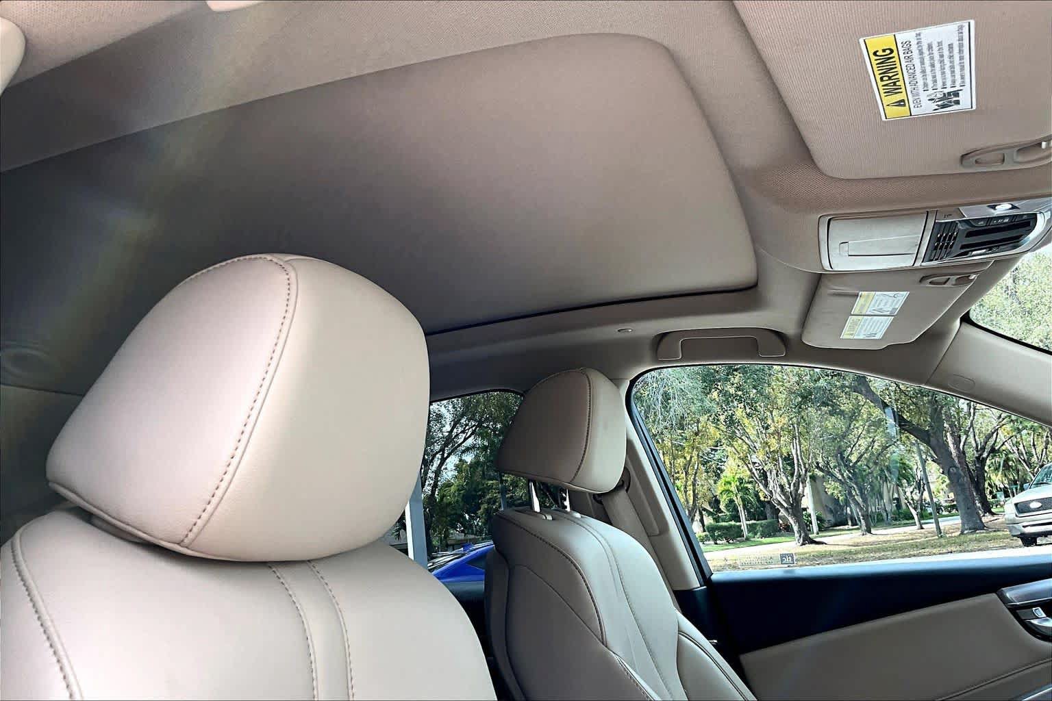 Certified 2023 Acura RDX FWD image 13