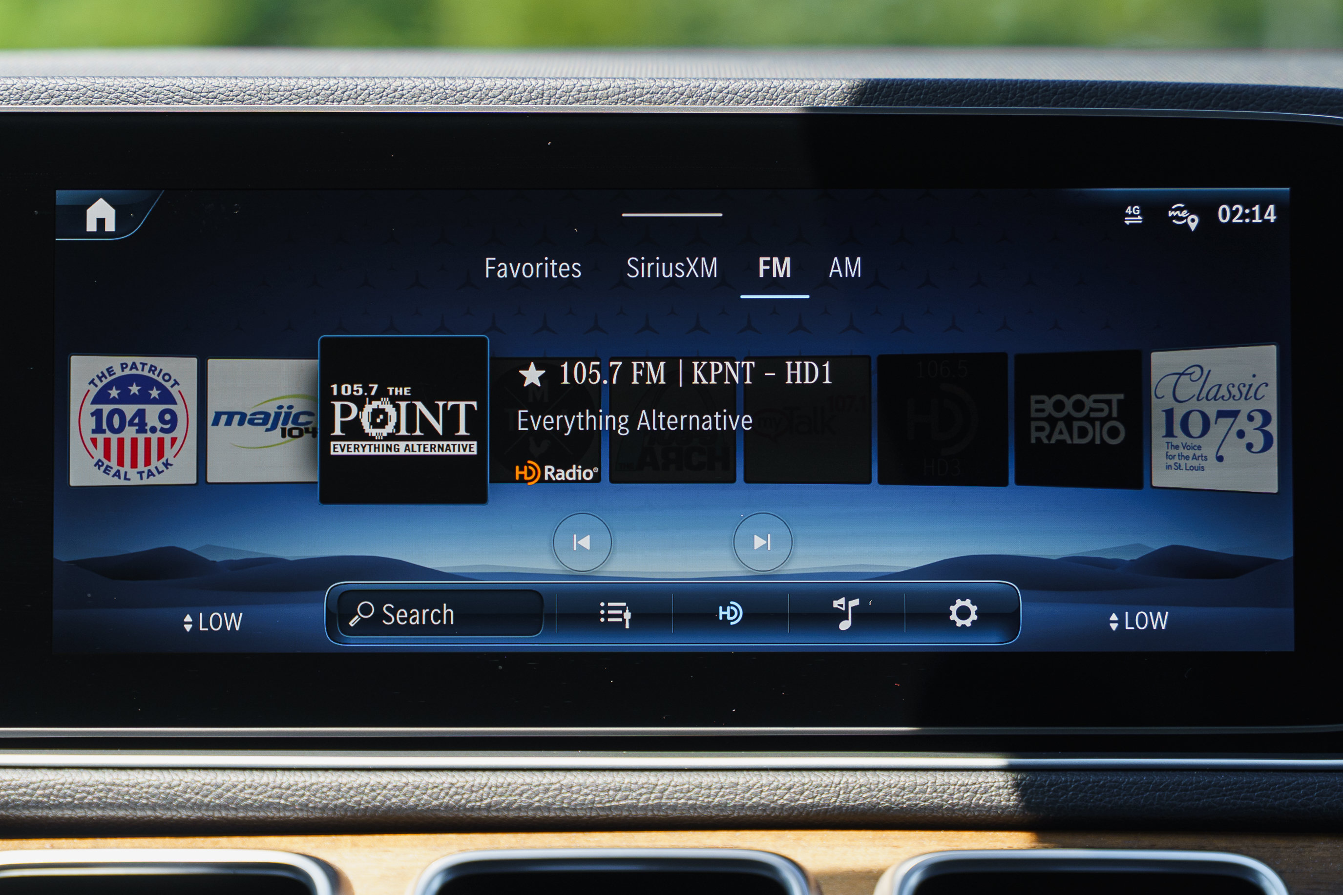 Used 2025 Mercedes-Benz GLE 450 4MATIC image 12