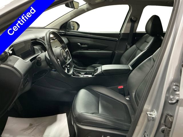 Certified 2023 Hyundai Tucson SEL w/ Convenience Package AWD/4WD image 10