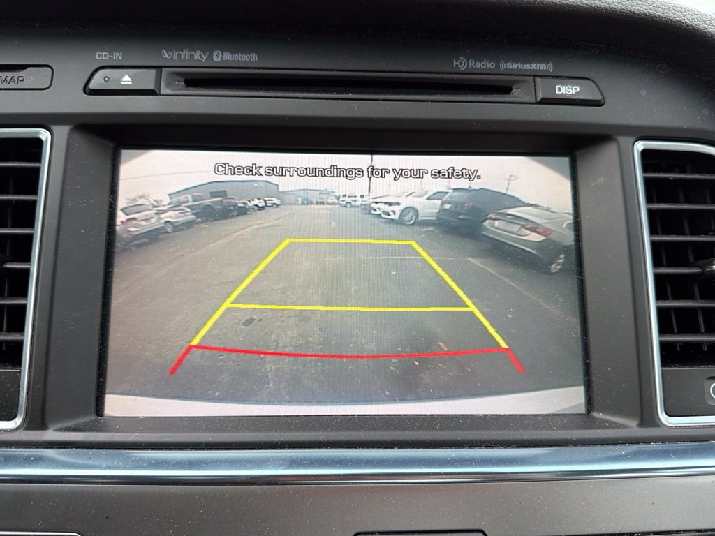 Used 2017 Hyundai Sonata Limited w/ Ultimate Package 02 FWD image 30