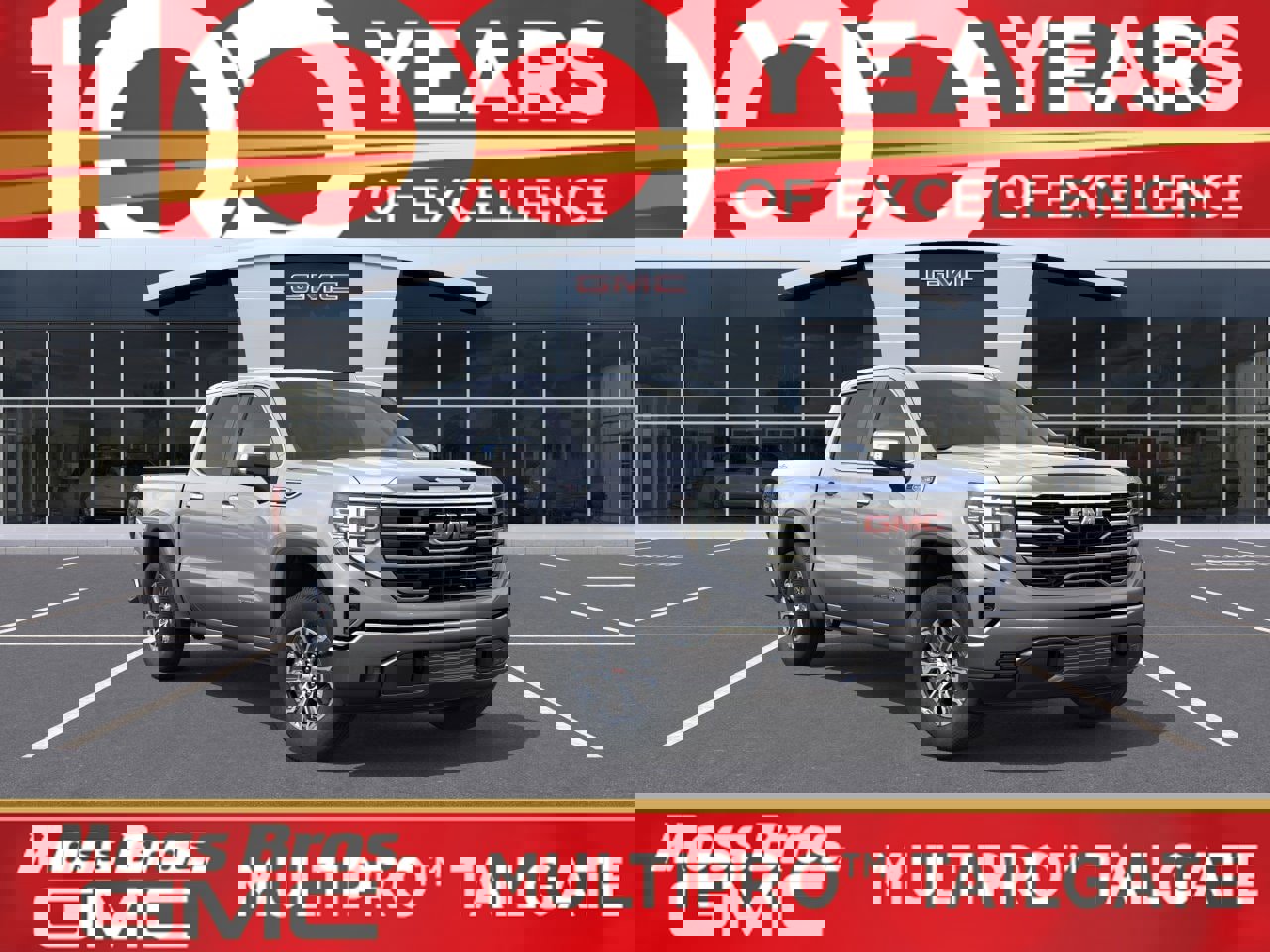 New 2026 GMC Sierra 1500 SLT w/ SLT Convenience Package video 1