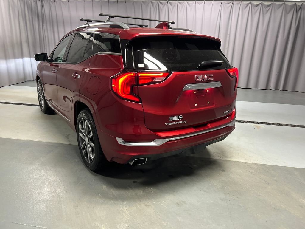 Used 2018 GMC Terrain Denali w/ Comfort Package AWD/4WD image 5
