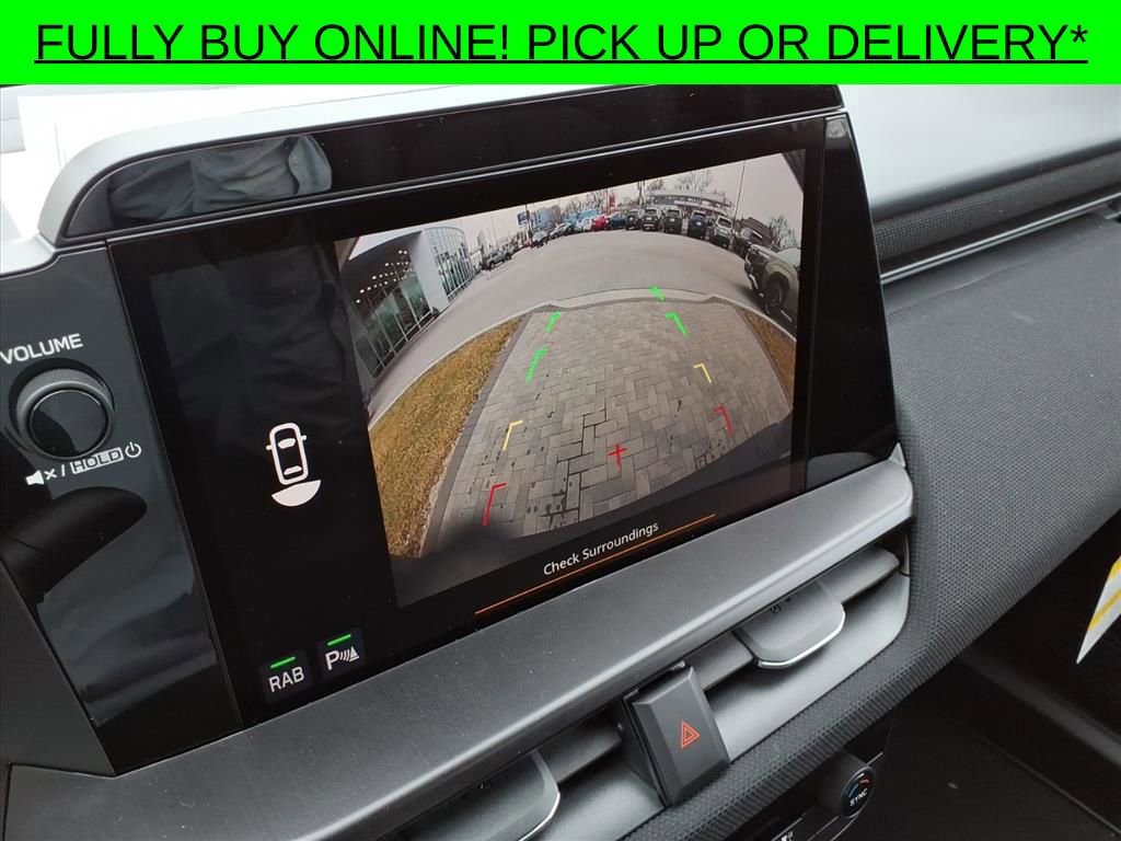 New 2026 Subaru Outback Limited image 10