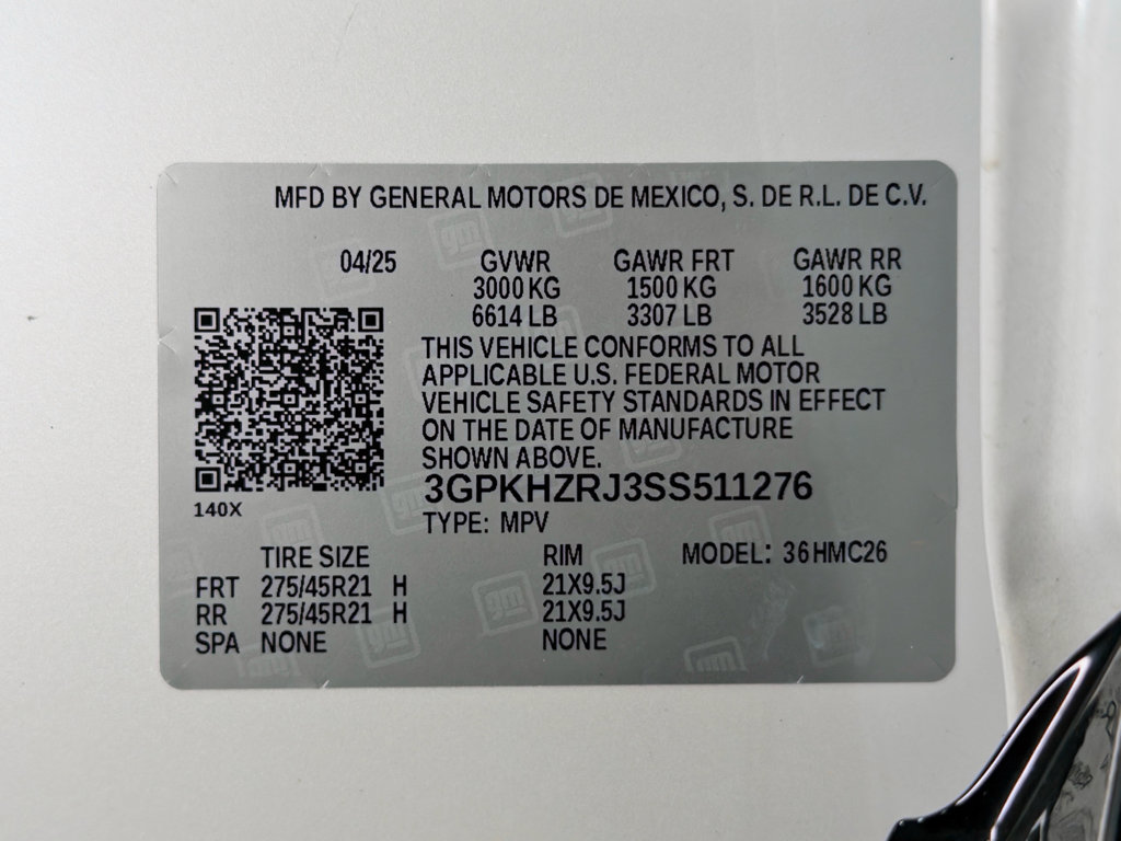 Used 2025 Honda Prologue Elite image 27