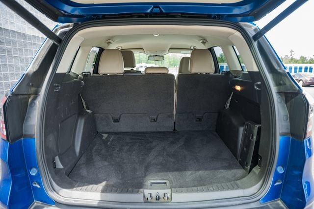 Used 2017 Ford Escape Titanium FWD image 12