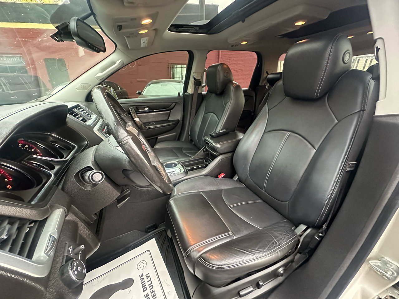 Used 2017 GMC Acadia Limited SLT image 21