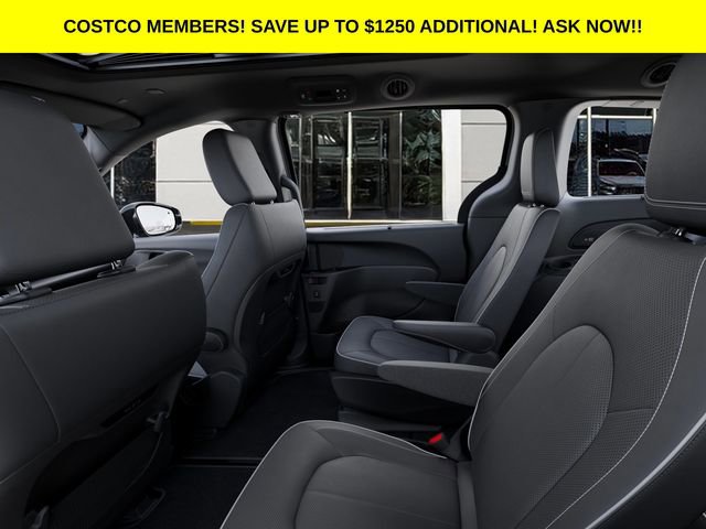 New 2026 Chrysler Pacifica Limited w/ S Appearance Package AWD/4WD image 23